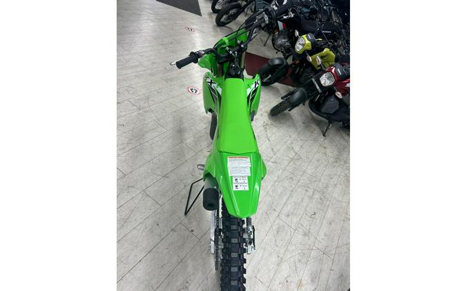 2025 Kawasaki KX™ 112