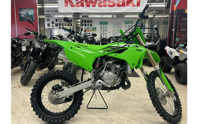 2025 Kawasaki KX™ 112