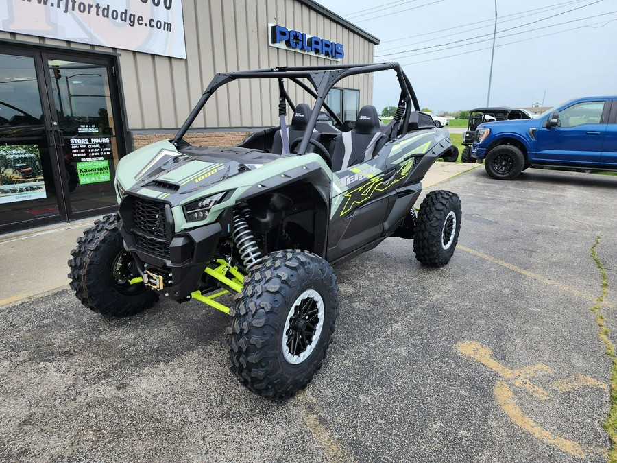 2024 Kawasaki Teryx KRX 1000 SE