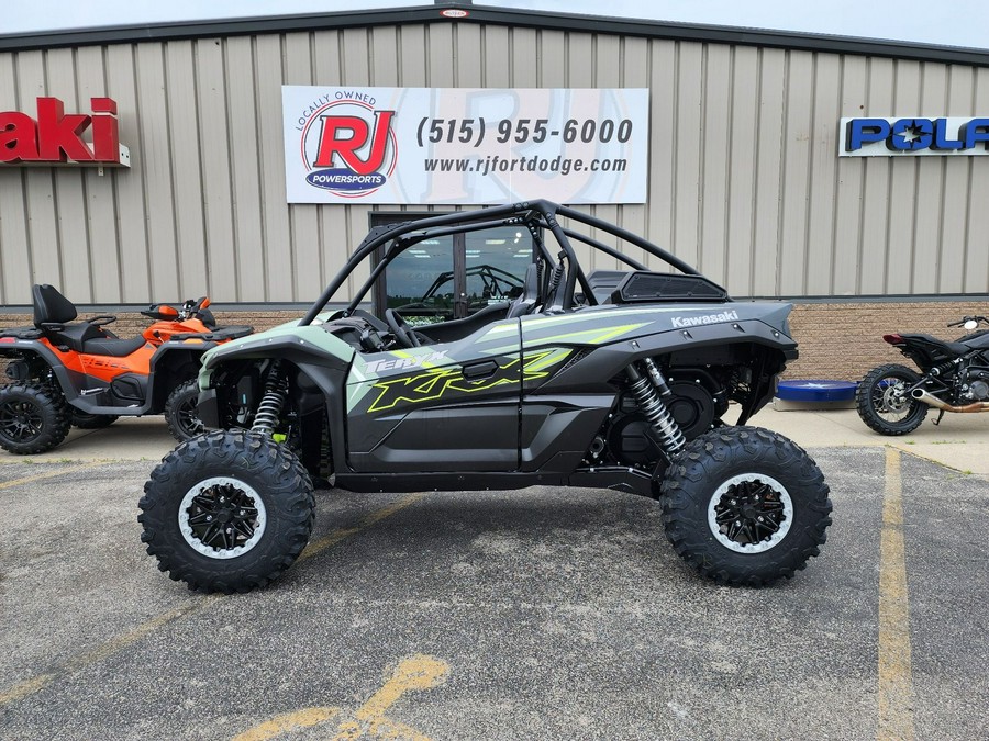 2024 Kawasaki Teryx KRX 1000 SE