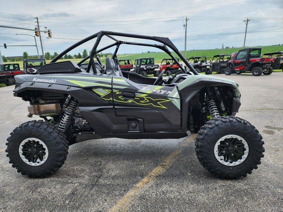 2024 Kawasaki Teryx KRX 1000 SE