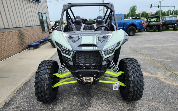 2024 Kawasaki Teryx KRX 1000 SE