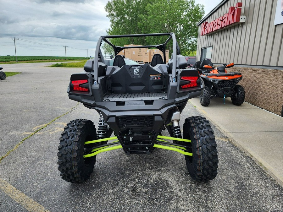 2024 Kawasaki Teryx KRX 1000 SE