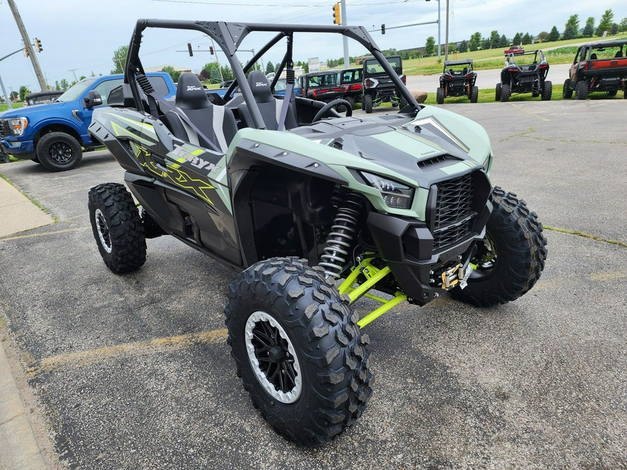 2024 Kawasaki Teryx KRX 1000 SE