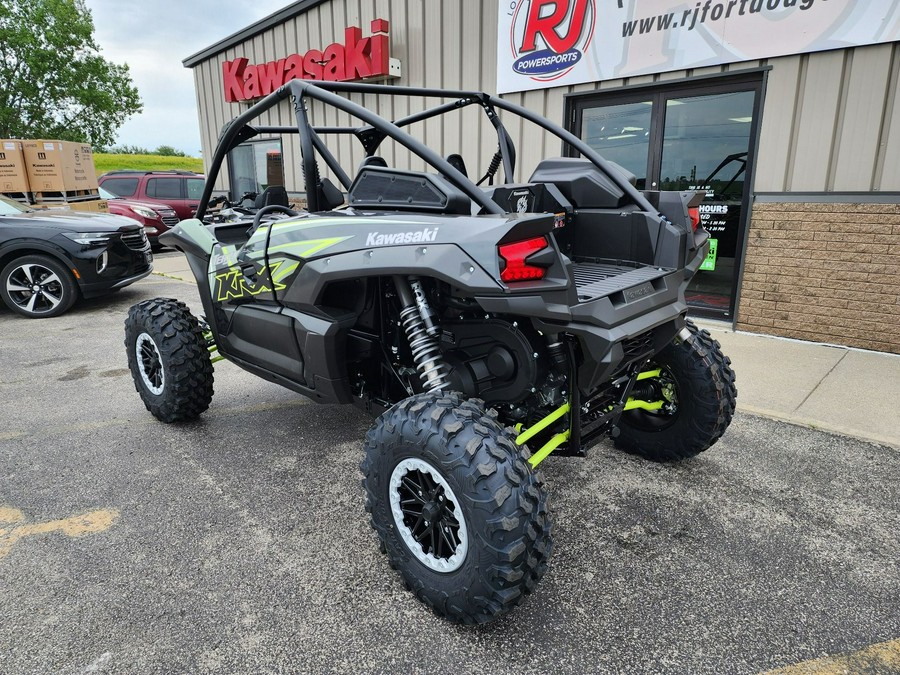 2024 Kawasaki Teryx KRX 1000 SE