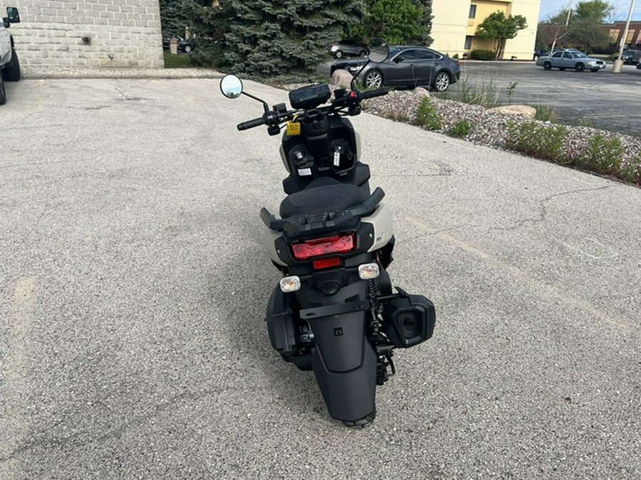2025 Yamaha Zuma 125