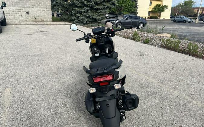 2025 Yamaha Zuma 125