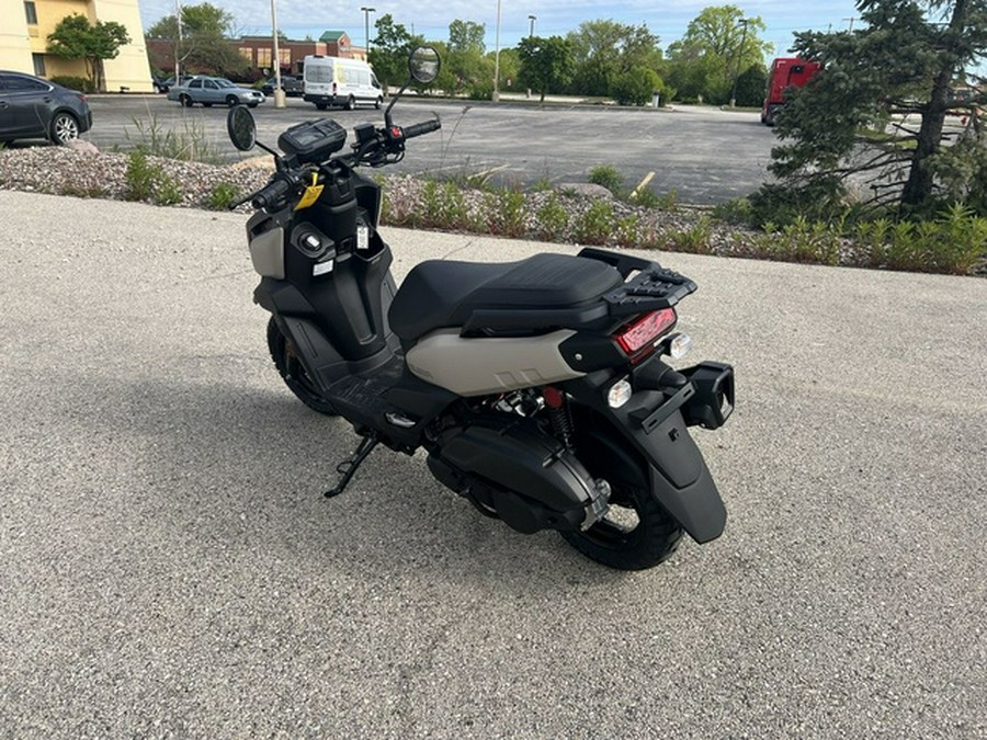 2025 Yamaha Zuma 125