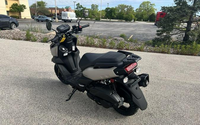 2025 Yamaha Zuma 125