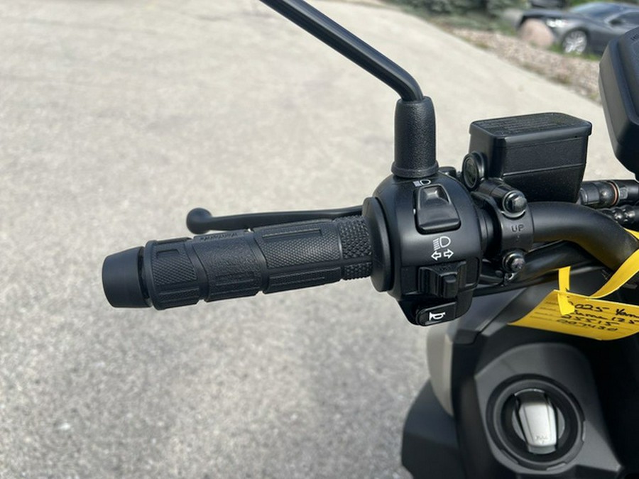 2025 Yamaha Zuma 125