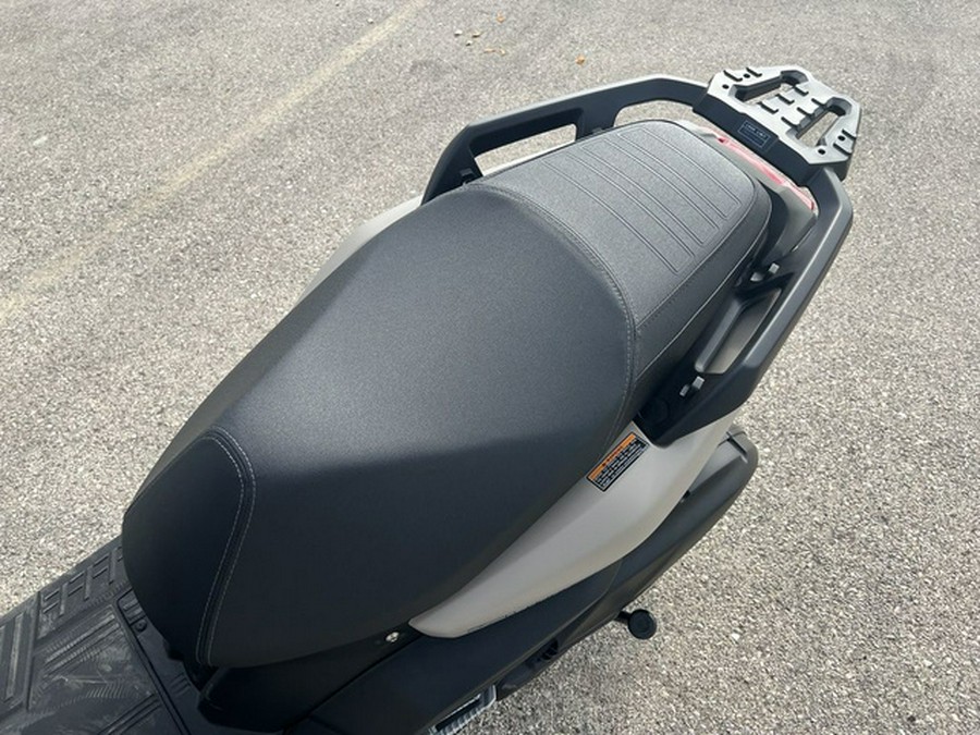 2025 Yamaha Zuma 125