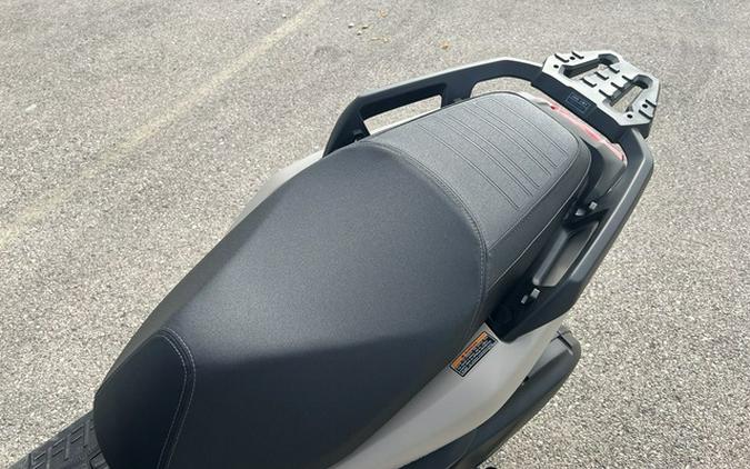 2025 Yamaha Zuma 125