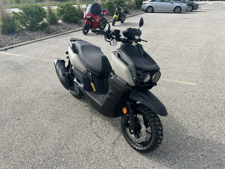 2025 Yamaha Zuma 125