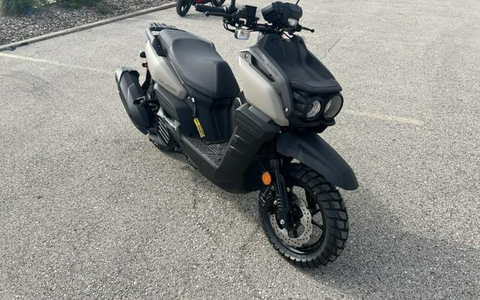 2025 Yamaha Zuma 125