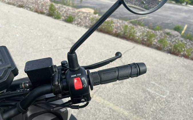 2025 Yamaha Zuma 125