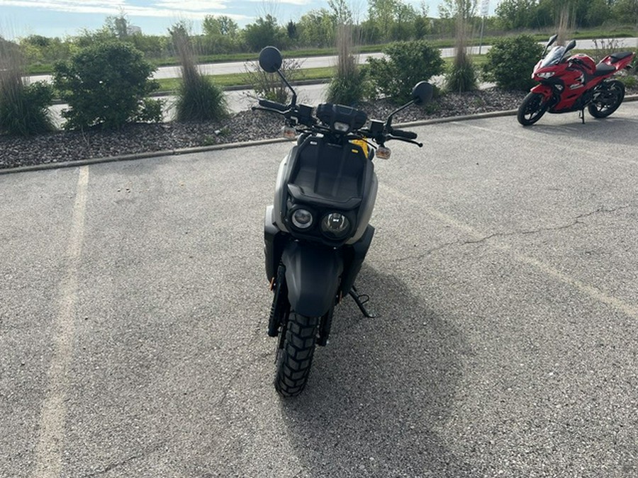 2025 Yamaha Zuma 125