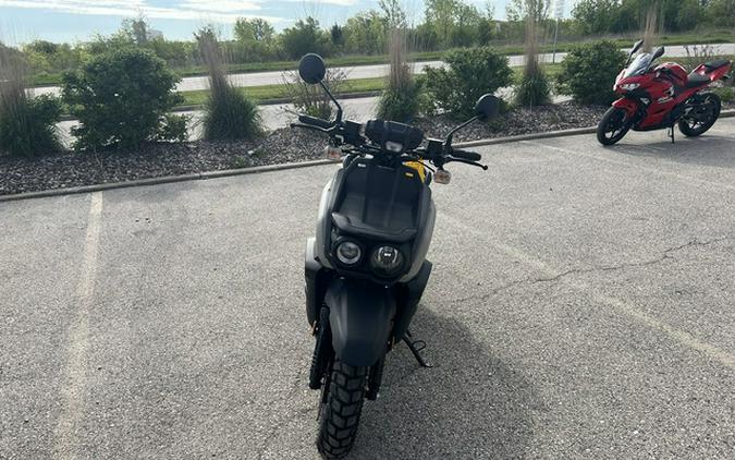 2025 Yamaha Zuma 125