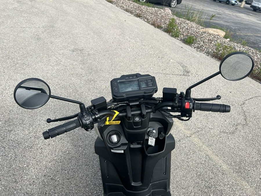 2025 Yamaha Zuma 125