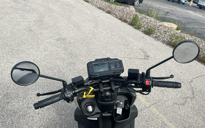 2025 Yamaha Zuma 125