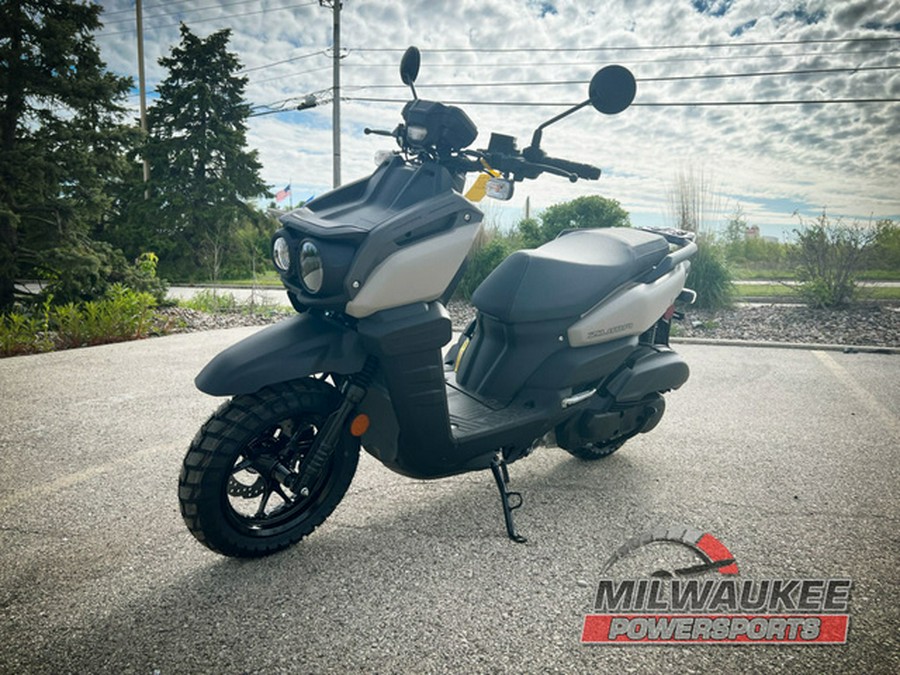 2025 Yamaha Zuma 125