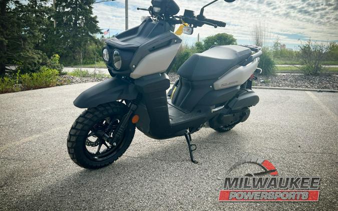 2025 Yamaha Zuma 125