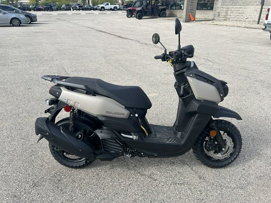 2025 Yamaha Zuma 125