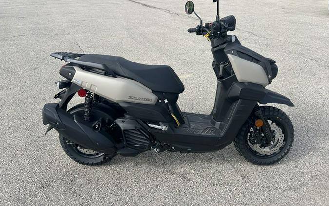 2025 Yamaha Zuma 125