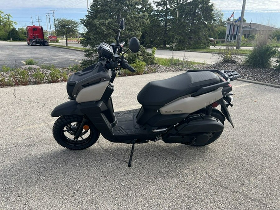 2025 Yamaha Zuma 125