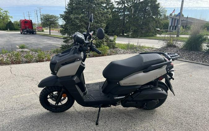 2025 Yamaha Zuma 125