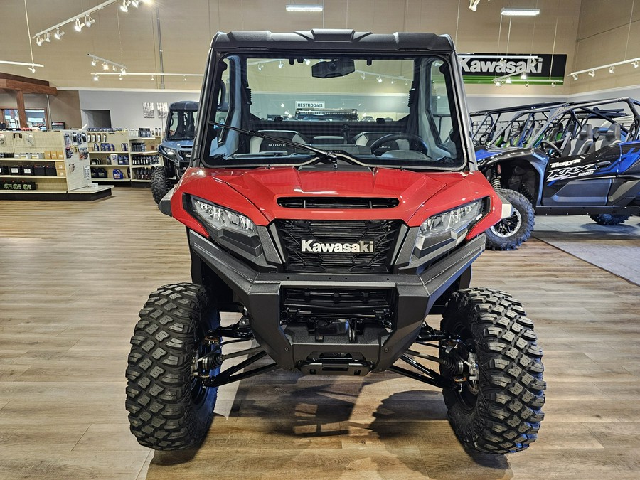 2025 Kawasaki RIDGE HVAC