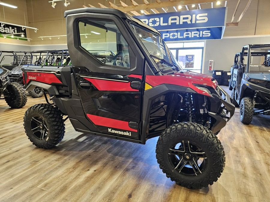 2025 Kawasaki RIDGE HVAC