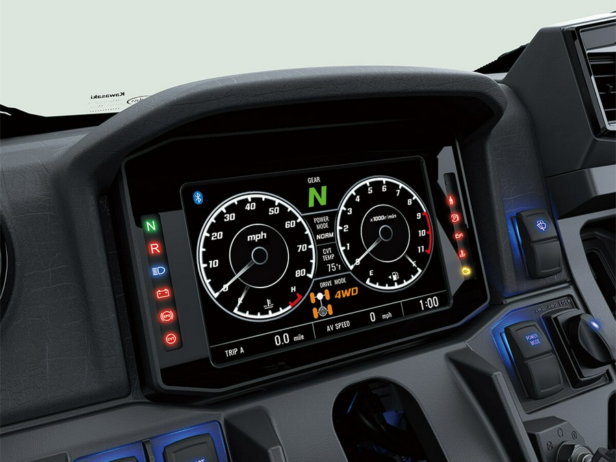 2025 Kawasaki RIDGE HVAC