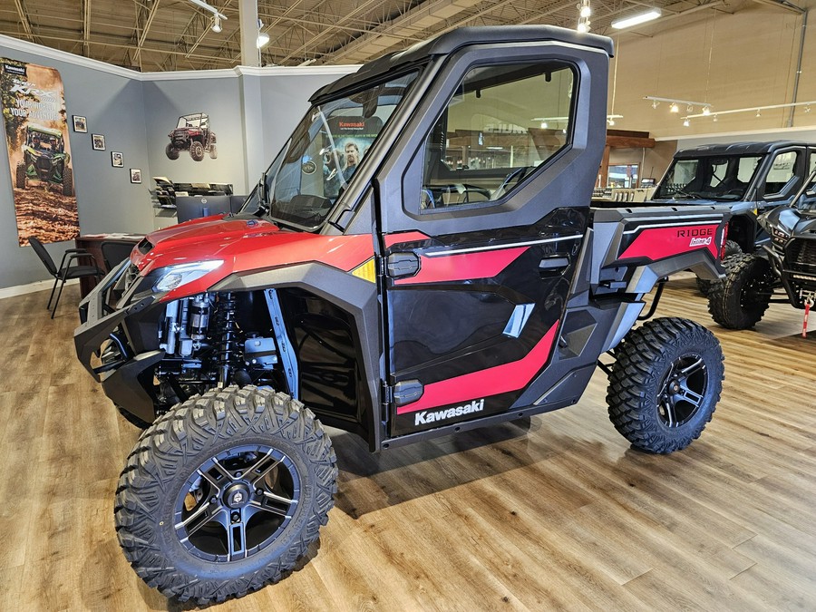 2025 Kawasaki RIDGE HVAC