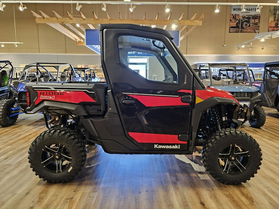 2025 Kawasaki RIDGE HVAC