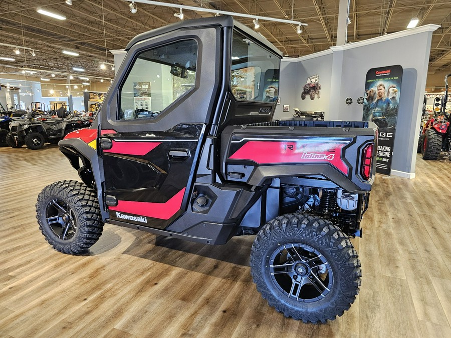 2025 Kawasaki RIDGE HVAC