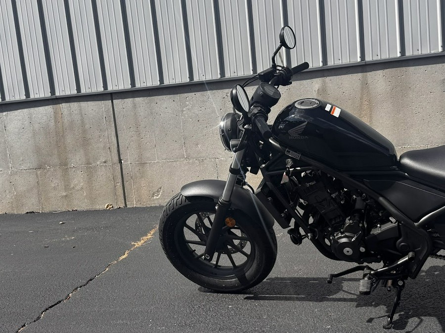 2024 Honda REBEL 300
