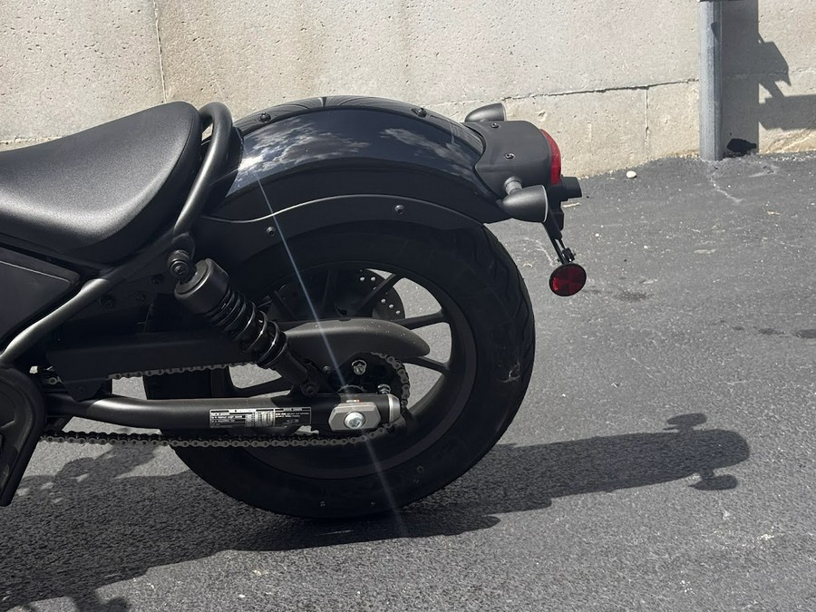 2024 Honda REBEL 300