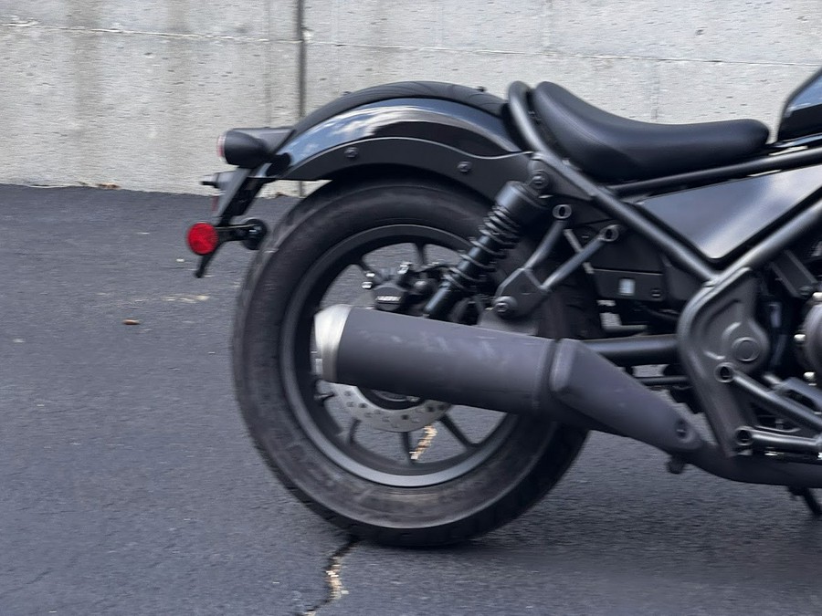 2024 Honda REBEL 300