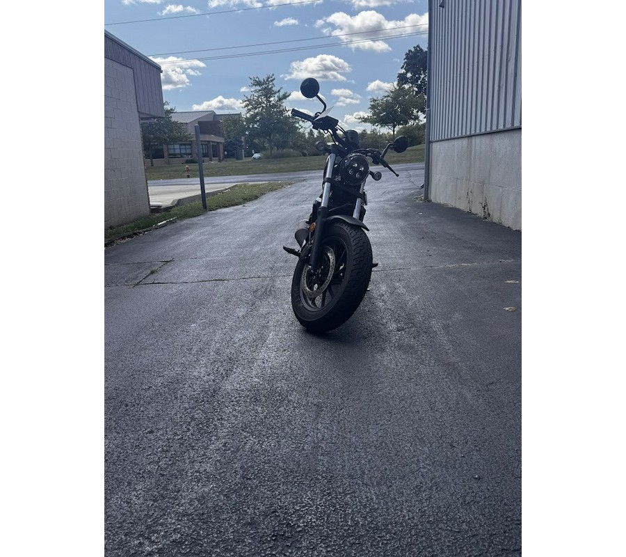 2024 Honda REBEL 300