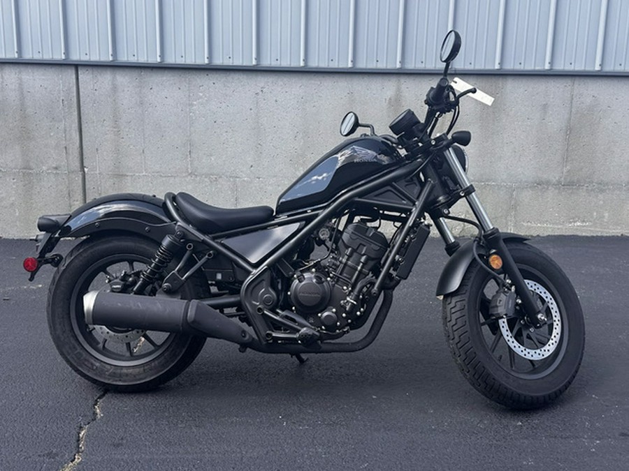 2024 Honda REBEL 300 Base