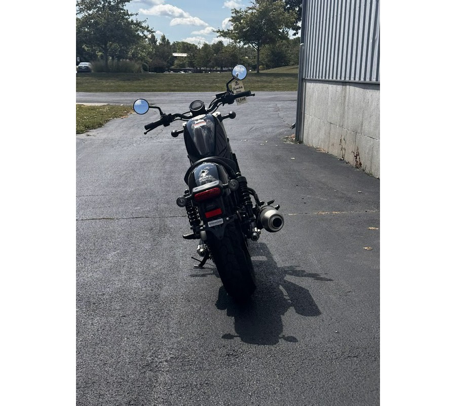 2024 Honda REBEL 300