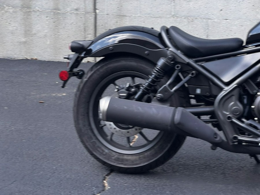 2024 Honda REBEL 300 Base