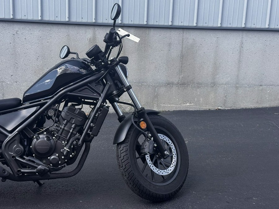 2024 Honda REBEL 300 Base