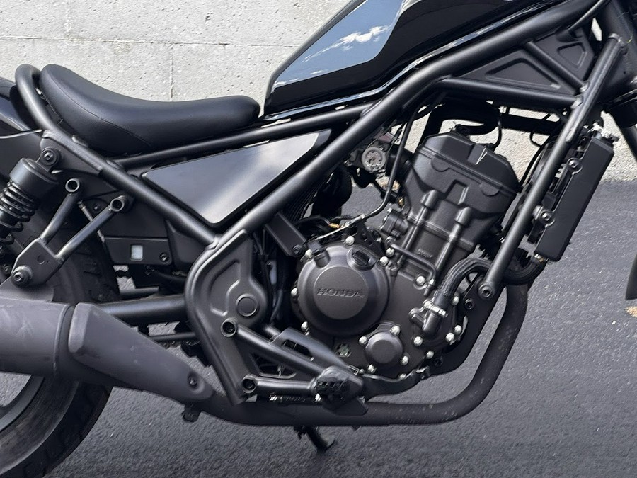 2024 Honda REBEL 300