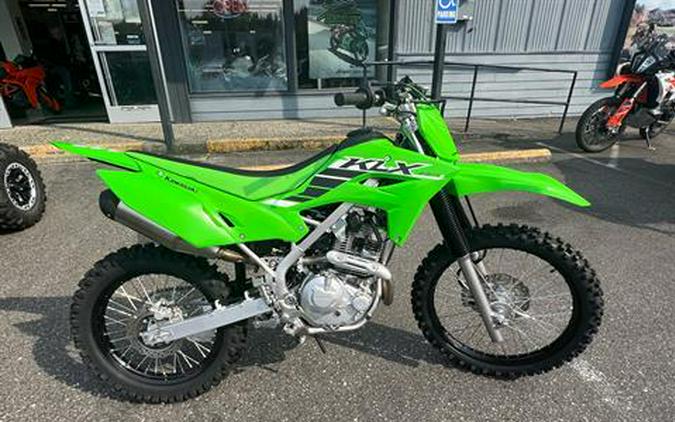 2025 Kawasaki KLX 230R S
