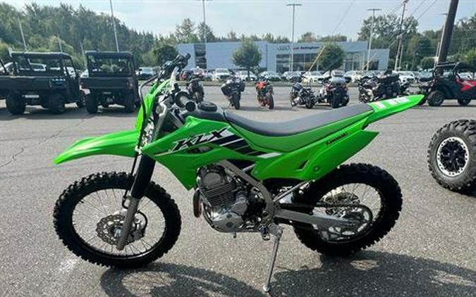 2025 Kawasaki KLX 230R S