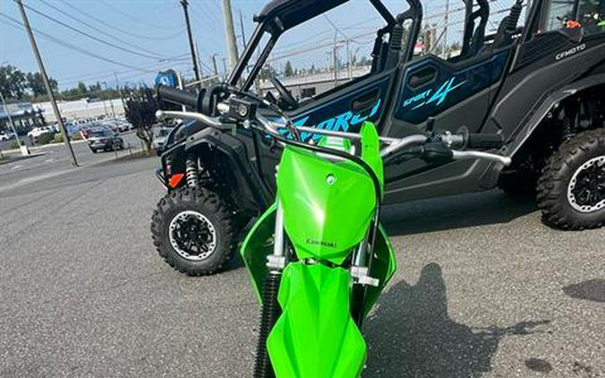 2025 Kawasaki KLX 230R S