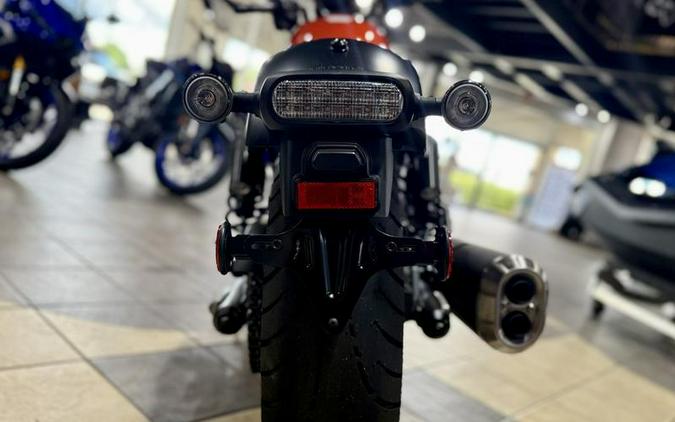 2025 Honda® Rebel 1100 DCT SE