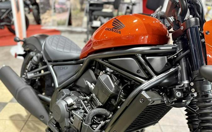 2025 Honda® Rebel 1100 DCT SE