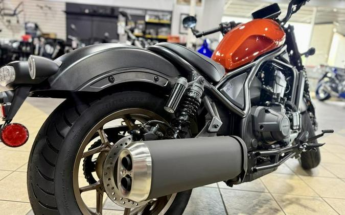 2025 Honda® Rebel 1100 DCT SE